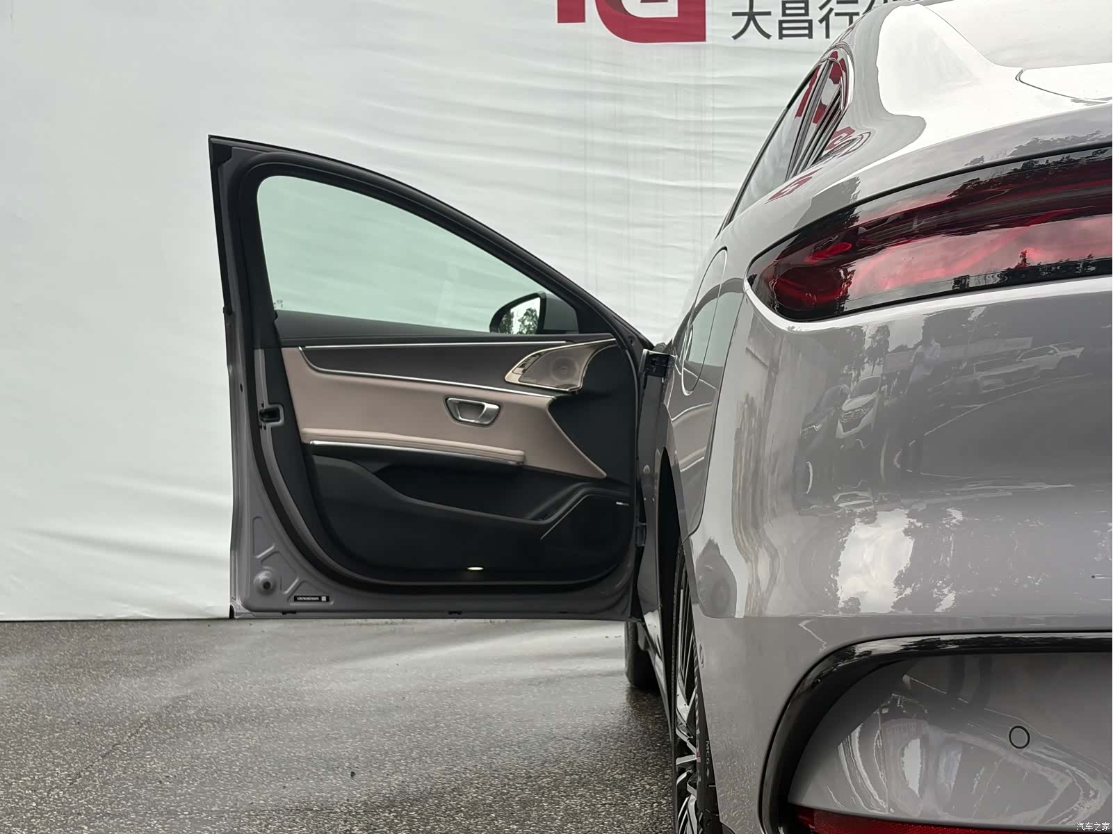 BYD Han, 2025 18