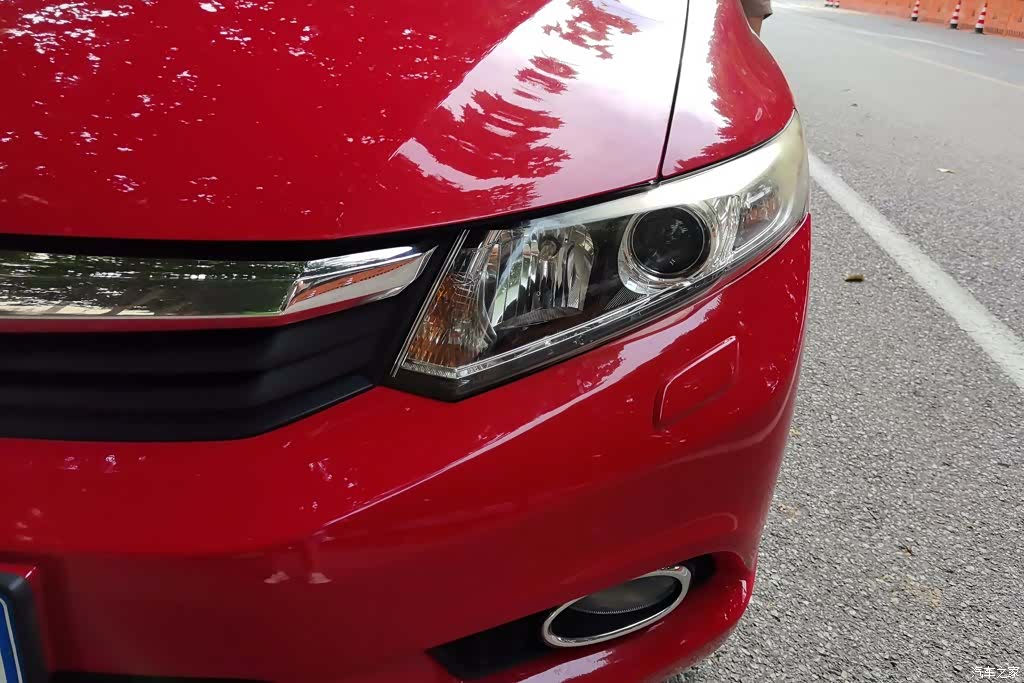 Honda Civic, 2012 все фото