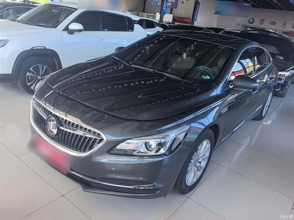 Buick LaCrosse, 2016 2