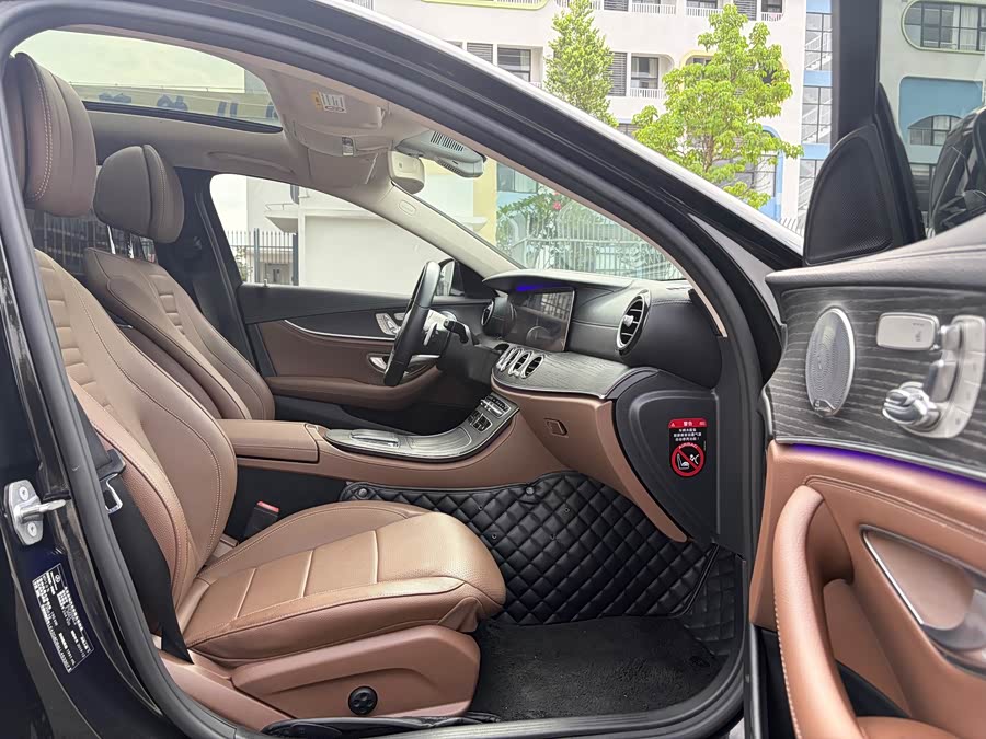 Mercedes-Benz E-Class 2020, фото 16