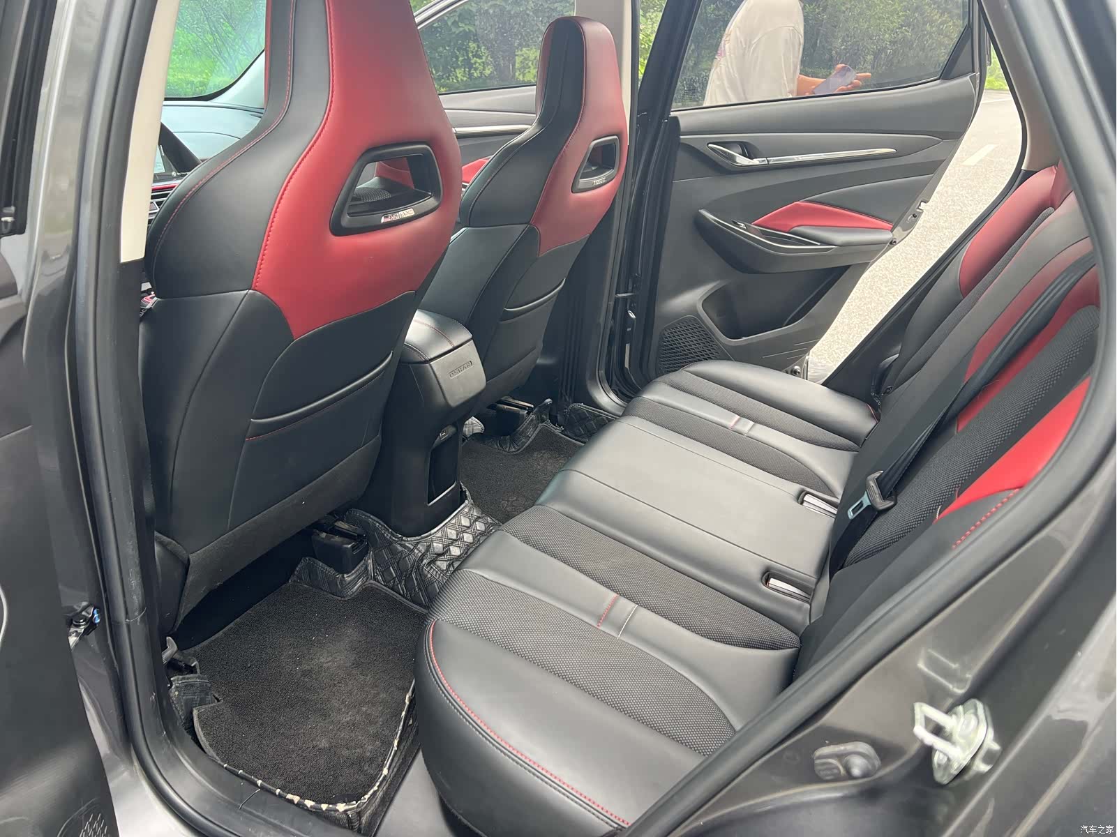 Changan X5, 2023 12