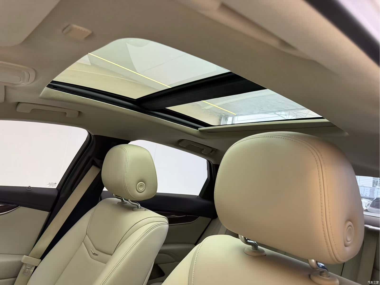 Cadillac XTS, 2016 17