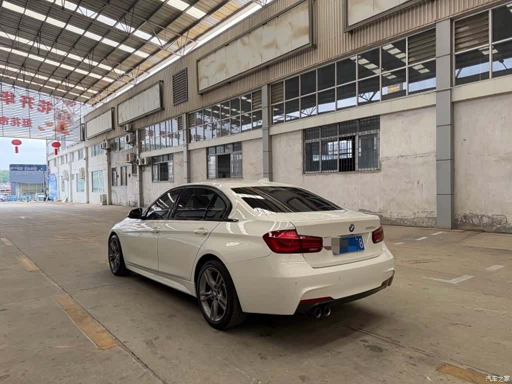 BMW 3 Series, 2018 9