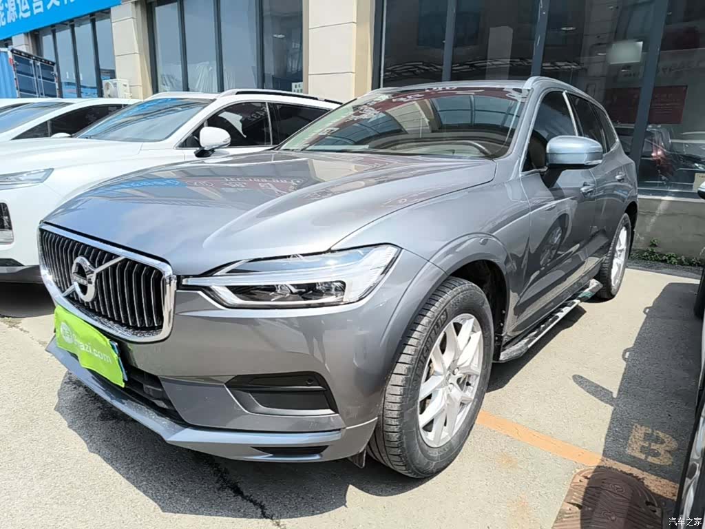 Volvo XC60, 2018 1