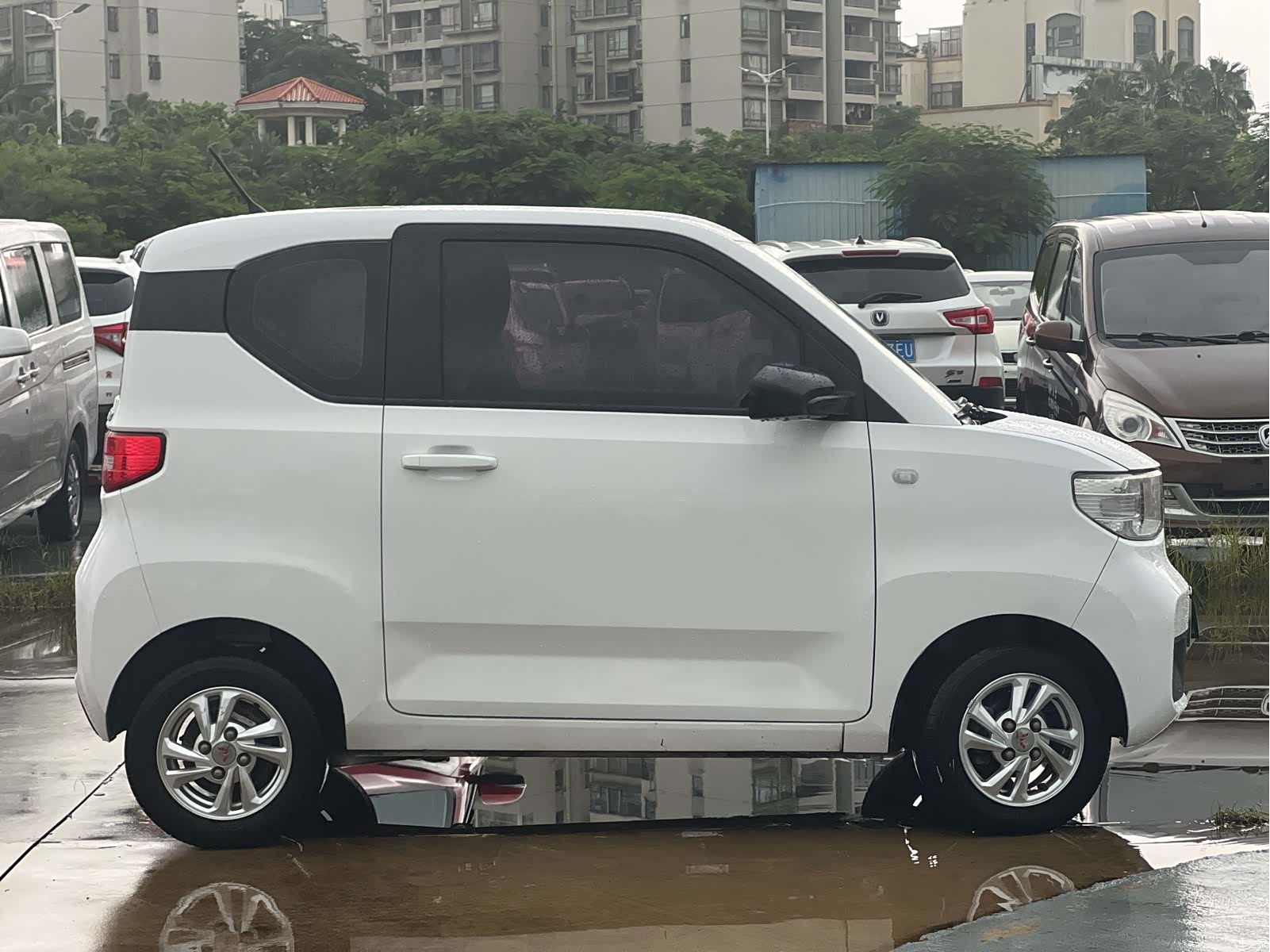 Wuling Yuan, 2021 3