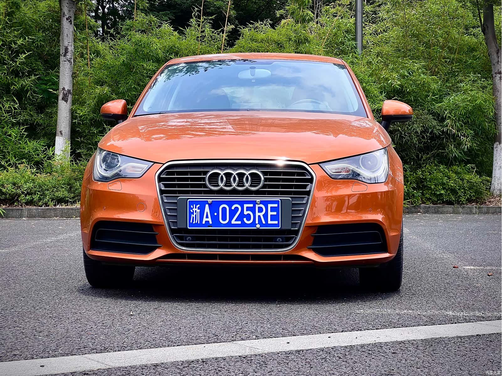 Audi A1, 2015 2