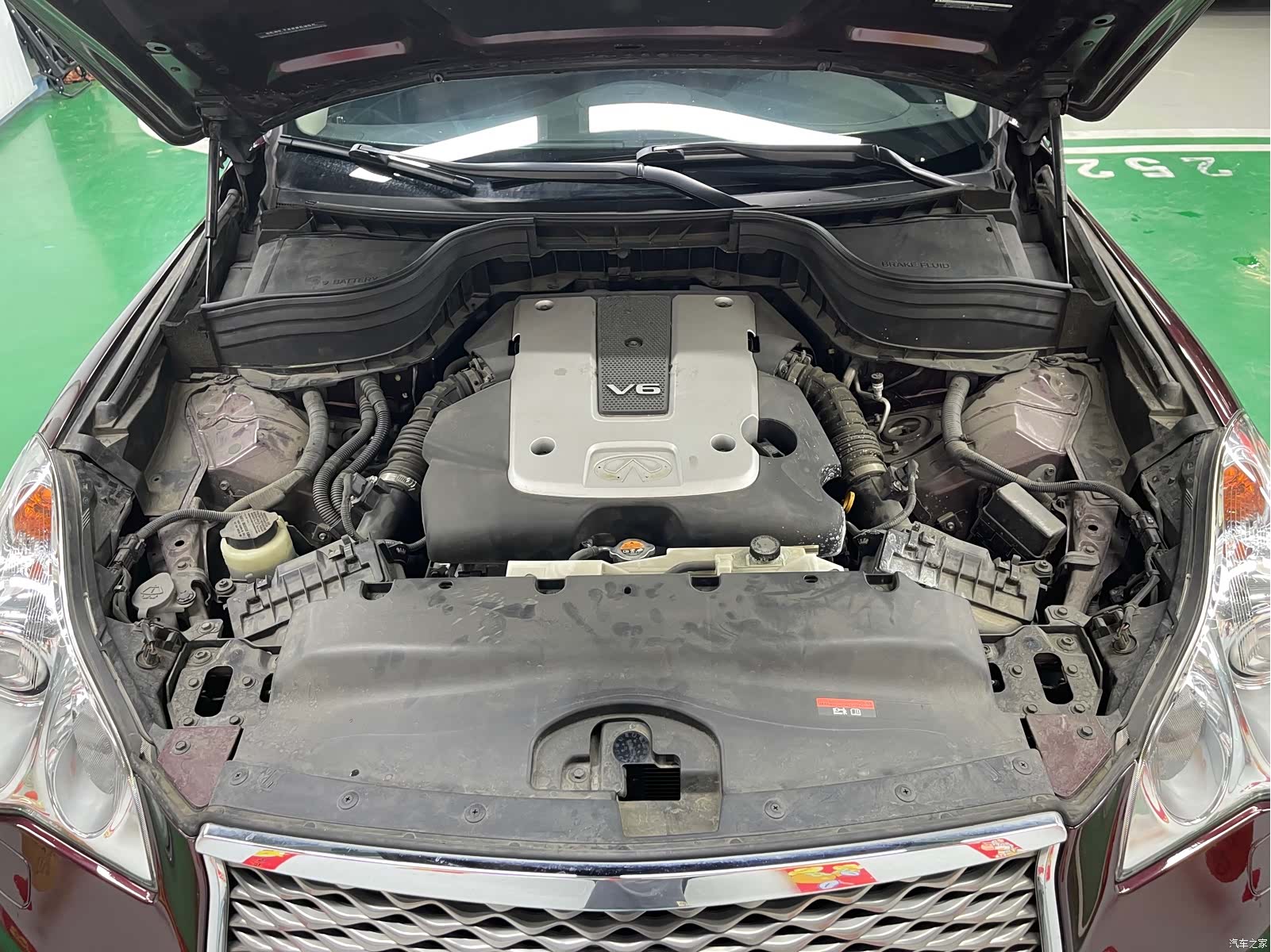 Infiniti QX50, 2016 28