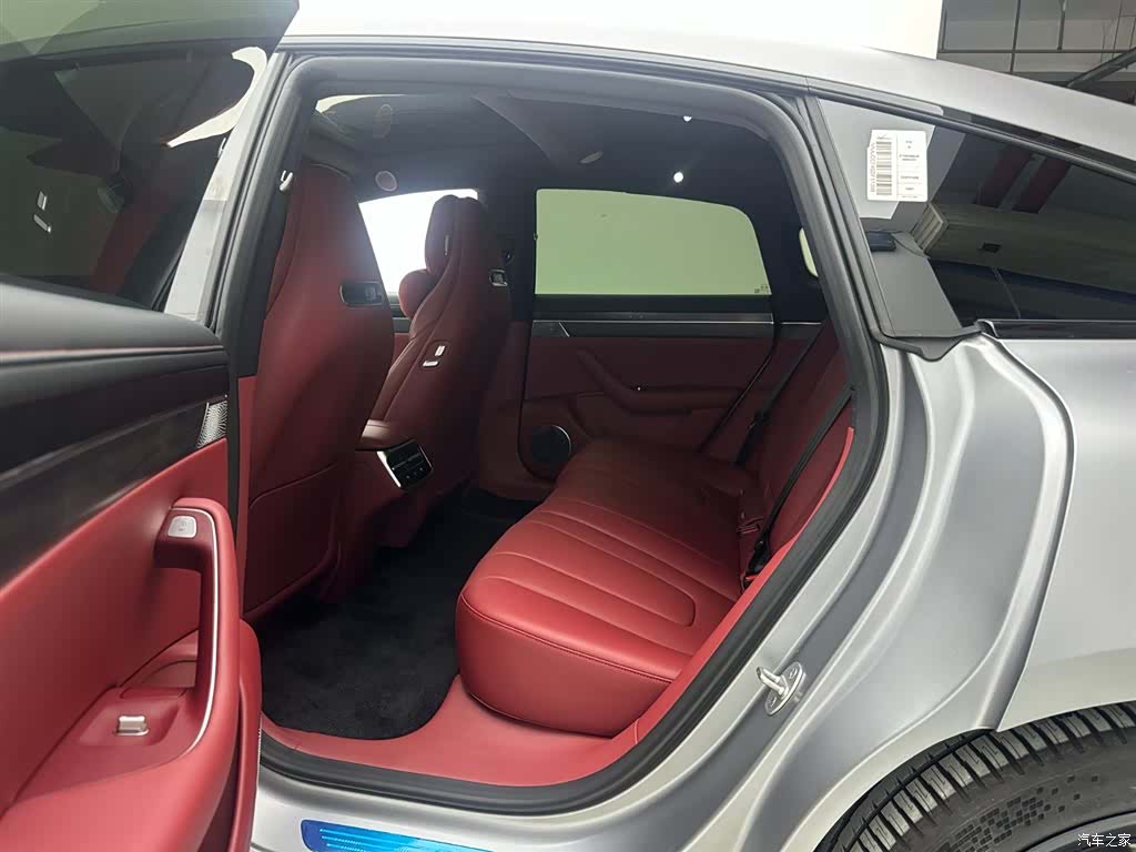 Luxeed S7, 2025 11