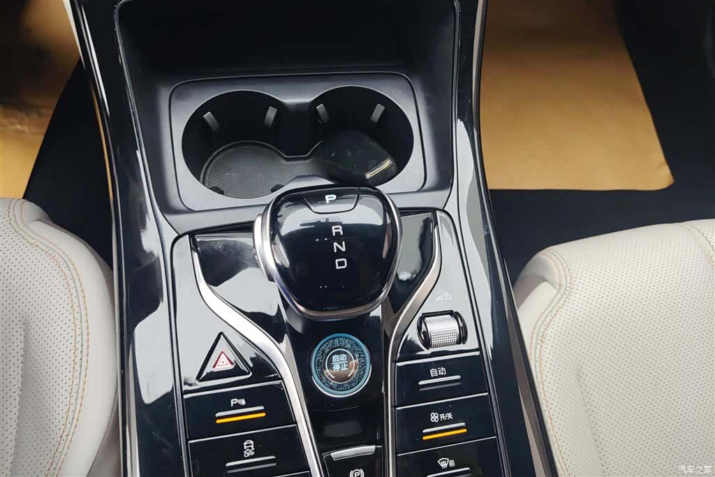 BYD Qin, 2024 16