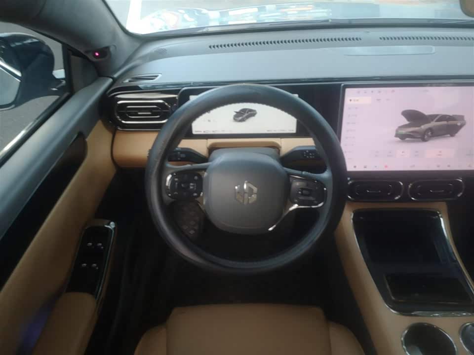 Leapmotor C01