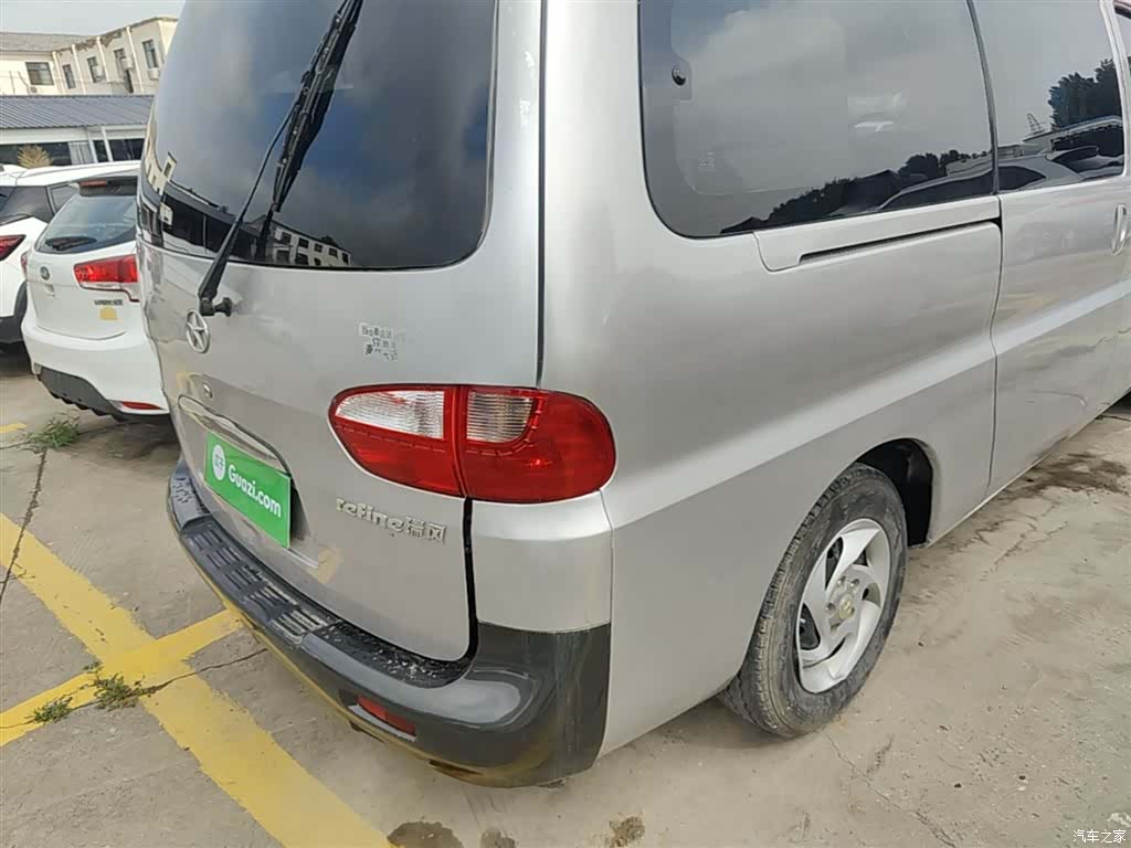 JAC HFC4GA, 2016 8