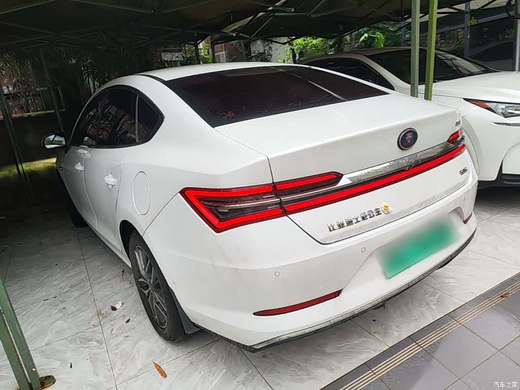 BYD Qin, 2019 все фото