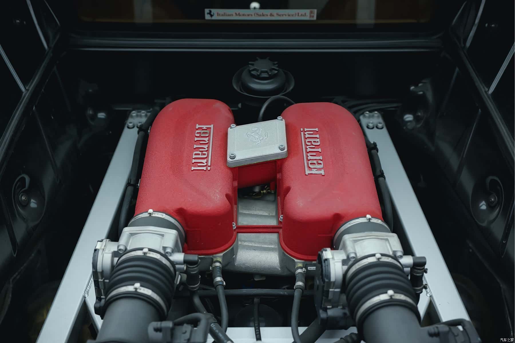 Ferrari 360, 2007 24