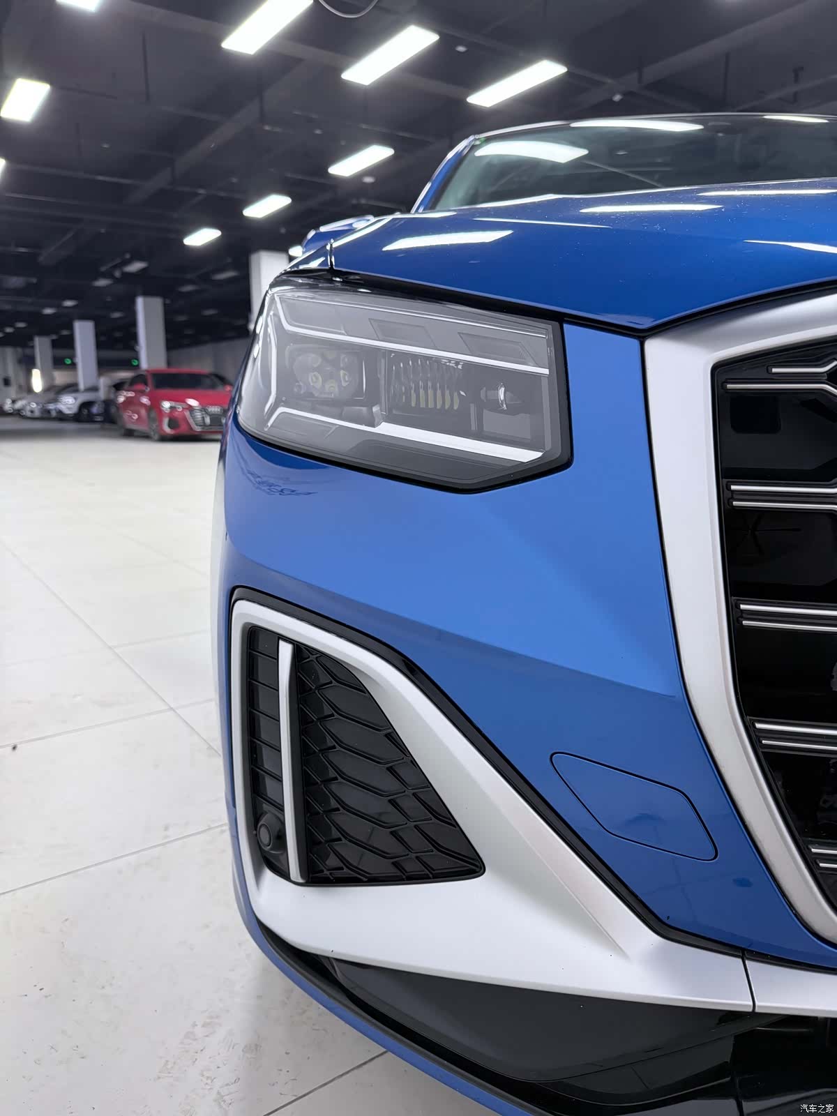 Audi Q2L, 2022 7