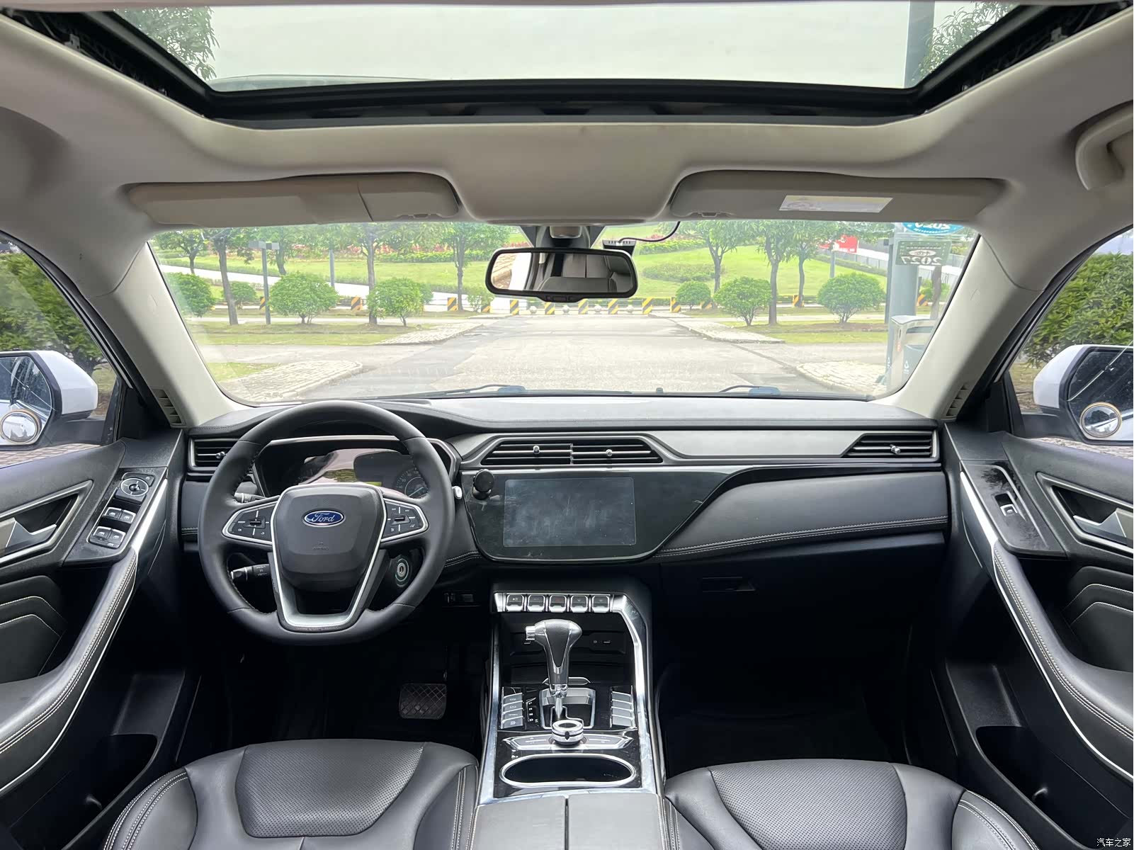 Ford Territory, 2019 12