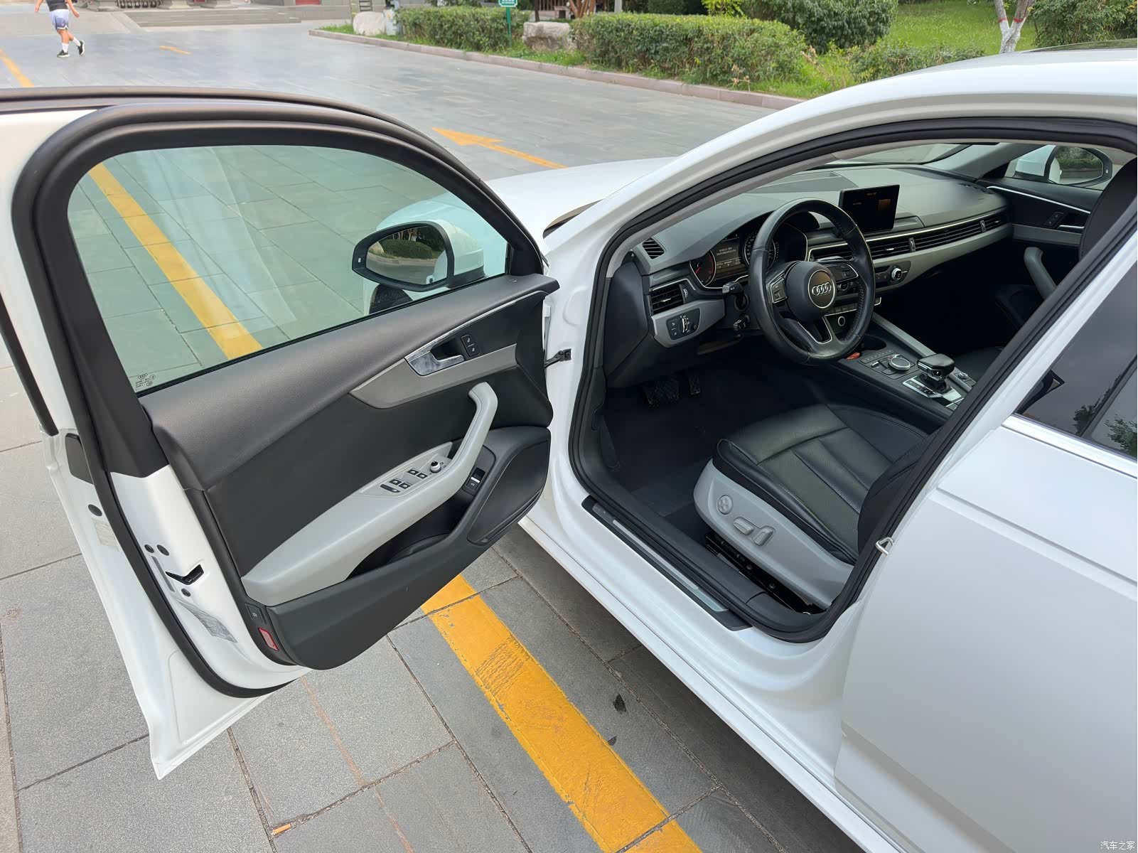 Audi A4L, 2017 16