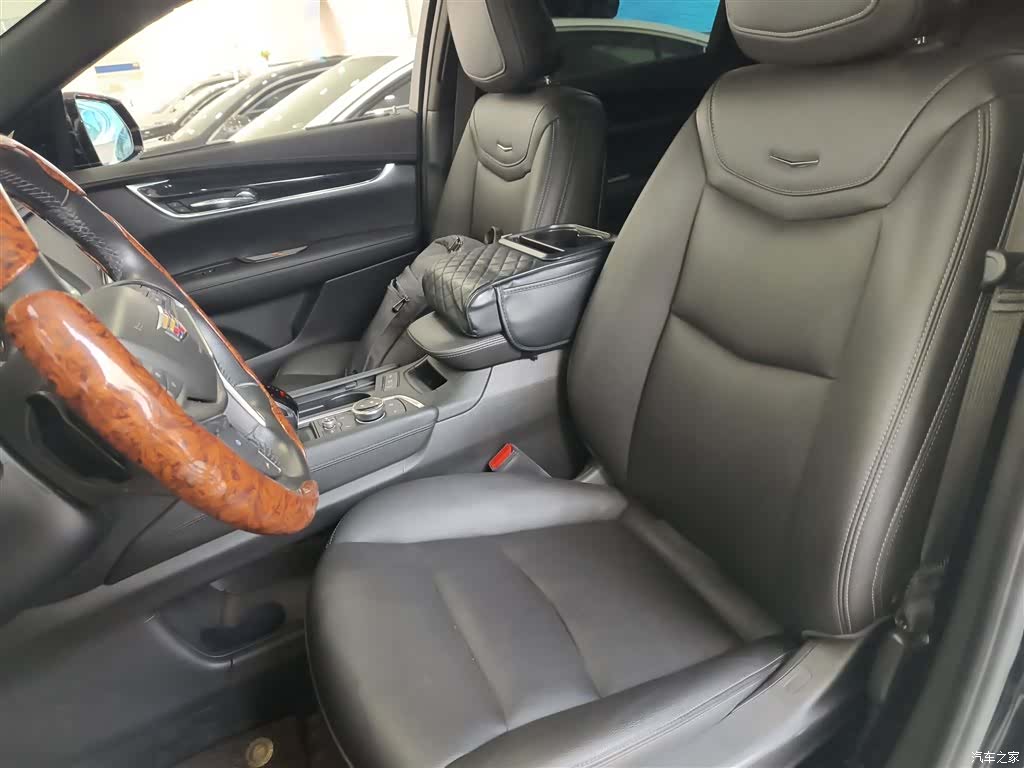 Cadillac XT5, 2022 14