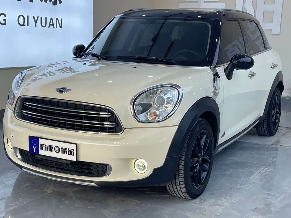 MINI COUNTRYMAN