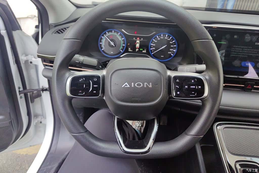 Aion S, 2025 15