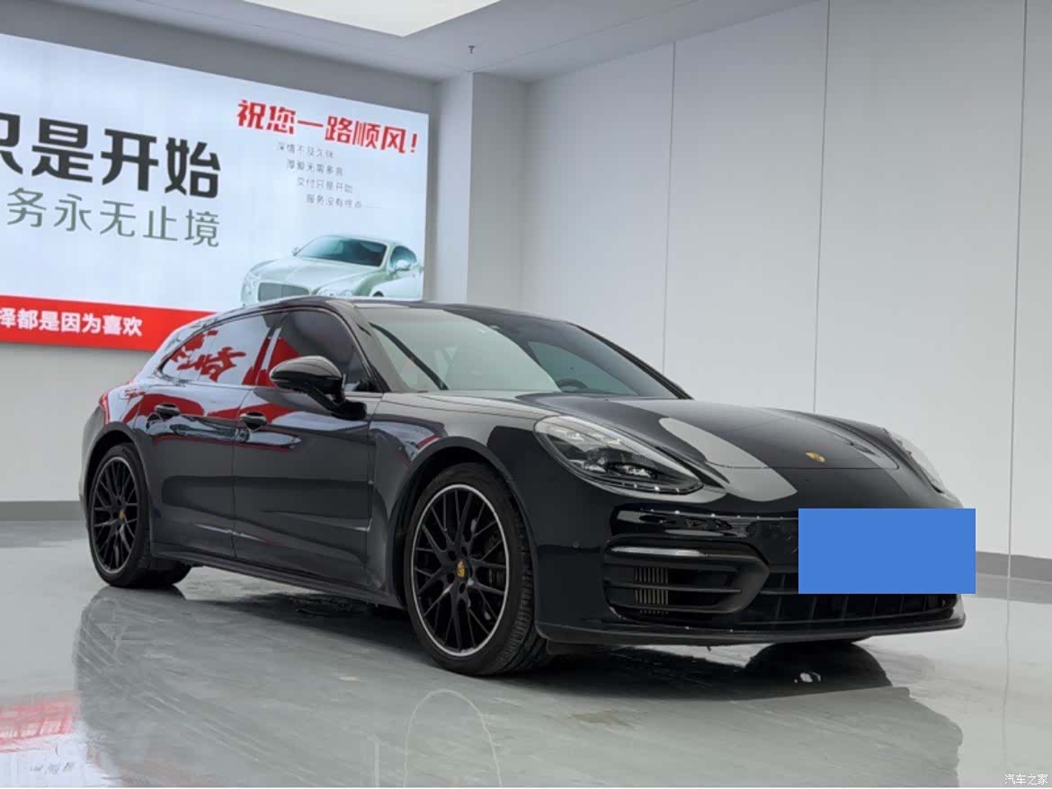 Porsche Panamera, 2023 3