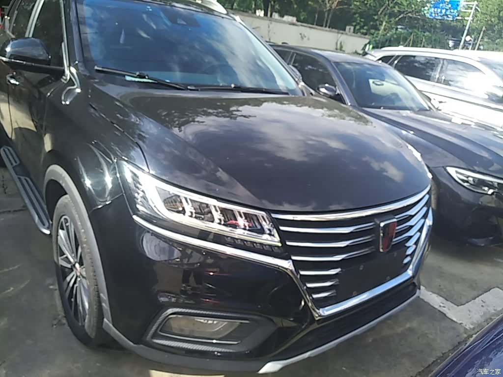 Roewe RX5, 2019 3