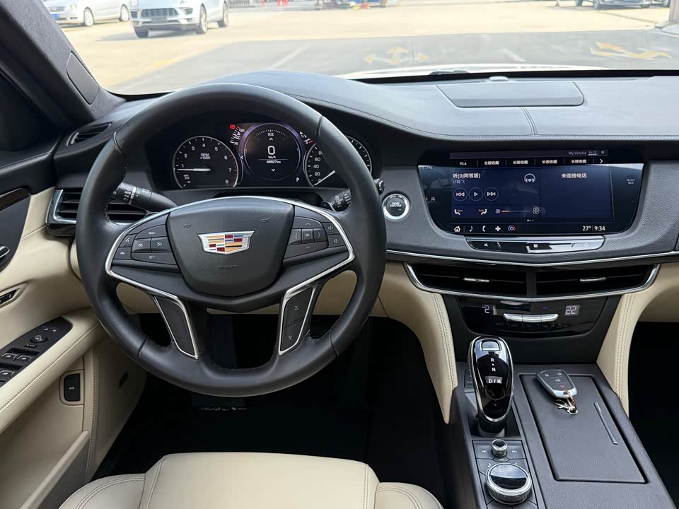 Cadillac CT6