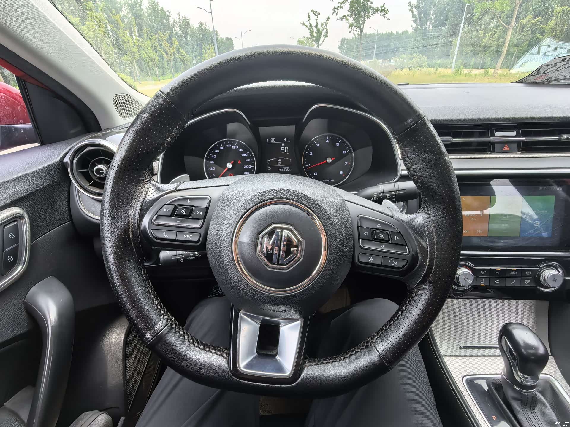 MG MG6, 2019 8