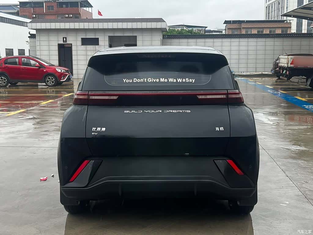 BYD Seagull, 2024 6