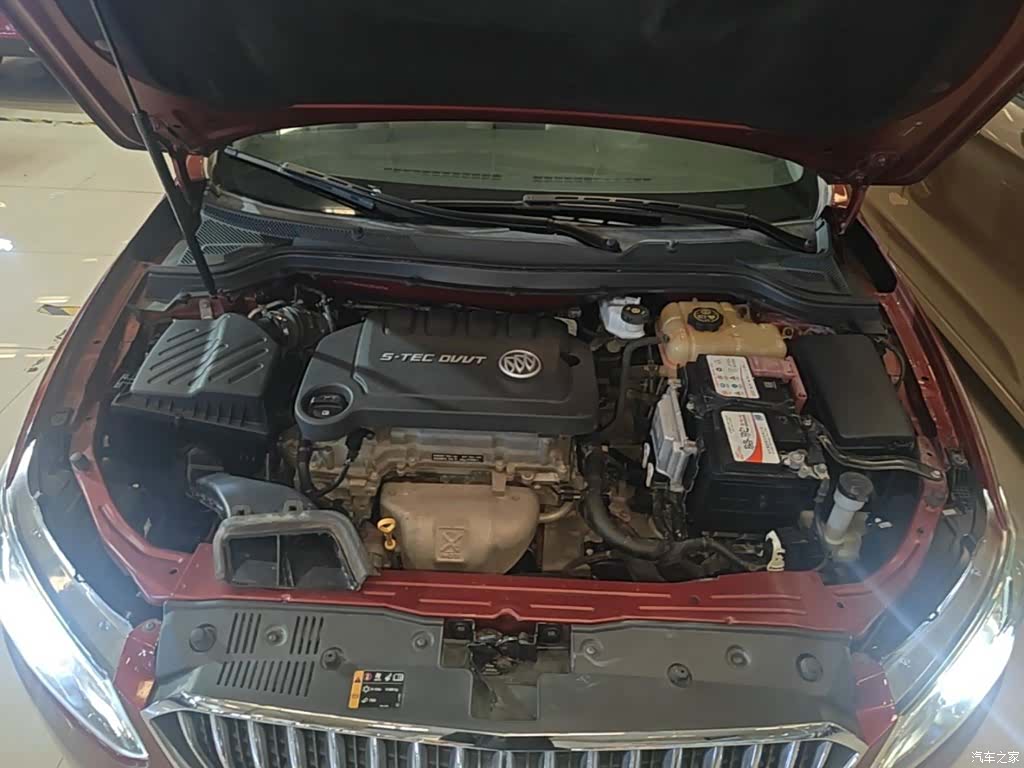 Buick 15N, 2017 20