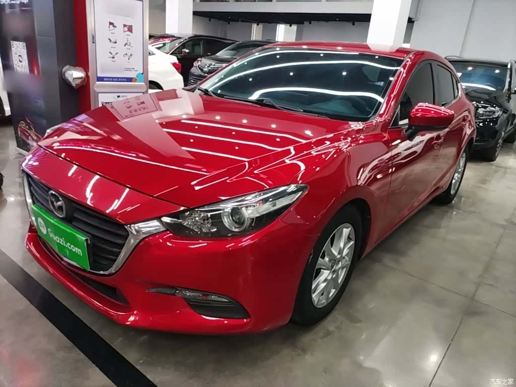 Mazda Mazda3, 2018 1
