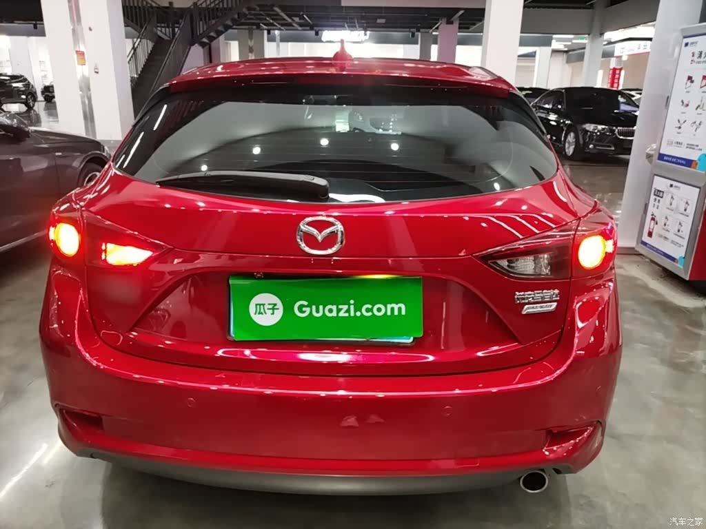 Mazda Mazda3, 2018 6