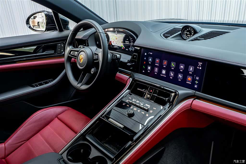 Porsche Panamera, 2024 17