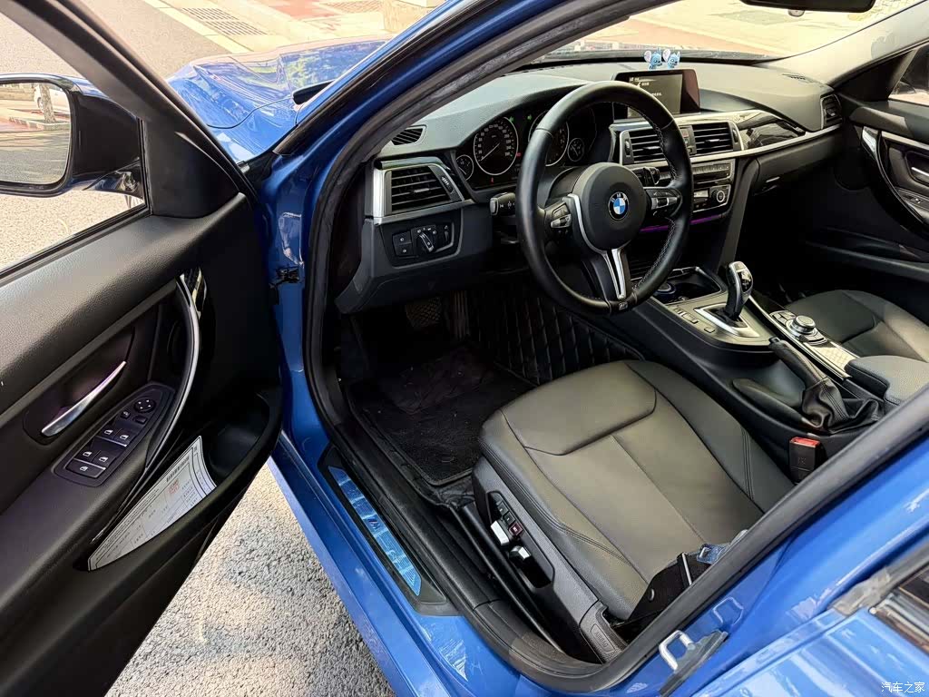 BMW 3 Series, 2017 4