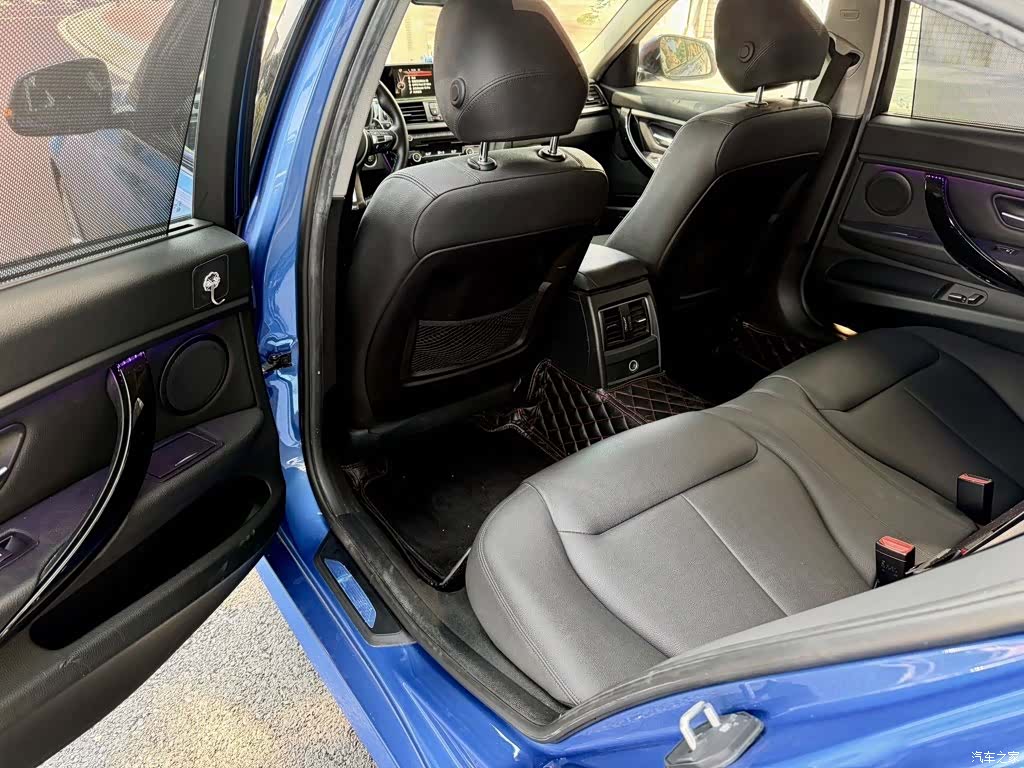 BMW 3 Series, 2017 6