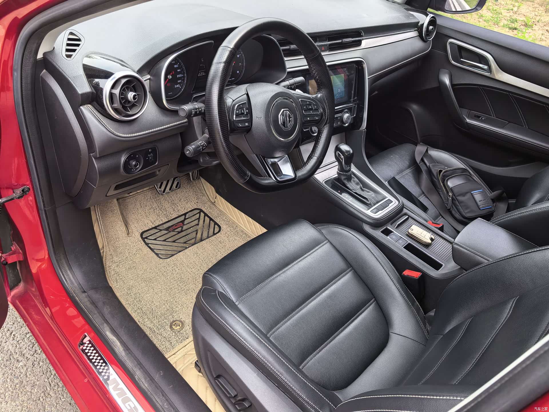 MG MG6, 2019 все фото