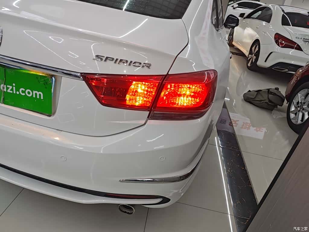 Honda Spirior, 2017 8