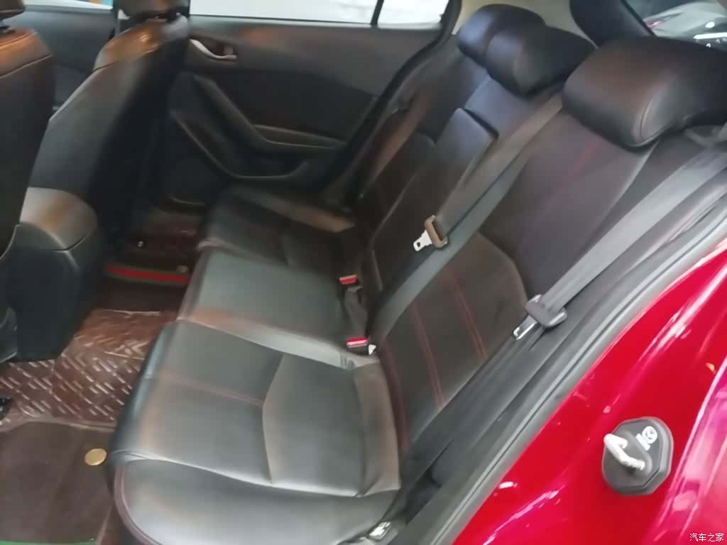 Mazda Mazda3, 2018 17