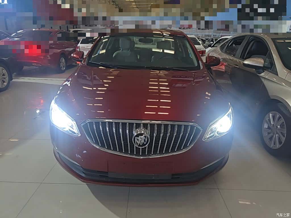 Buick 15N, 2017 3