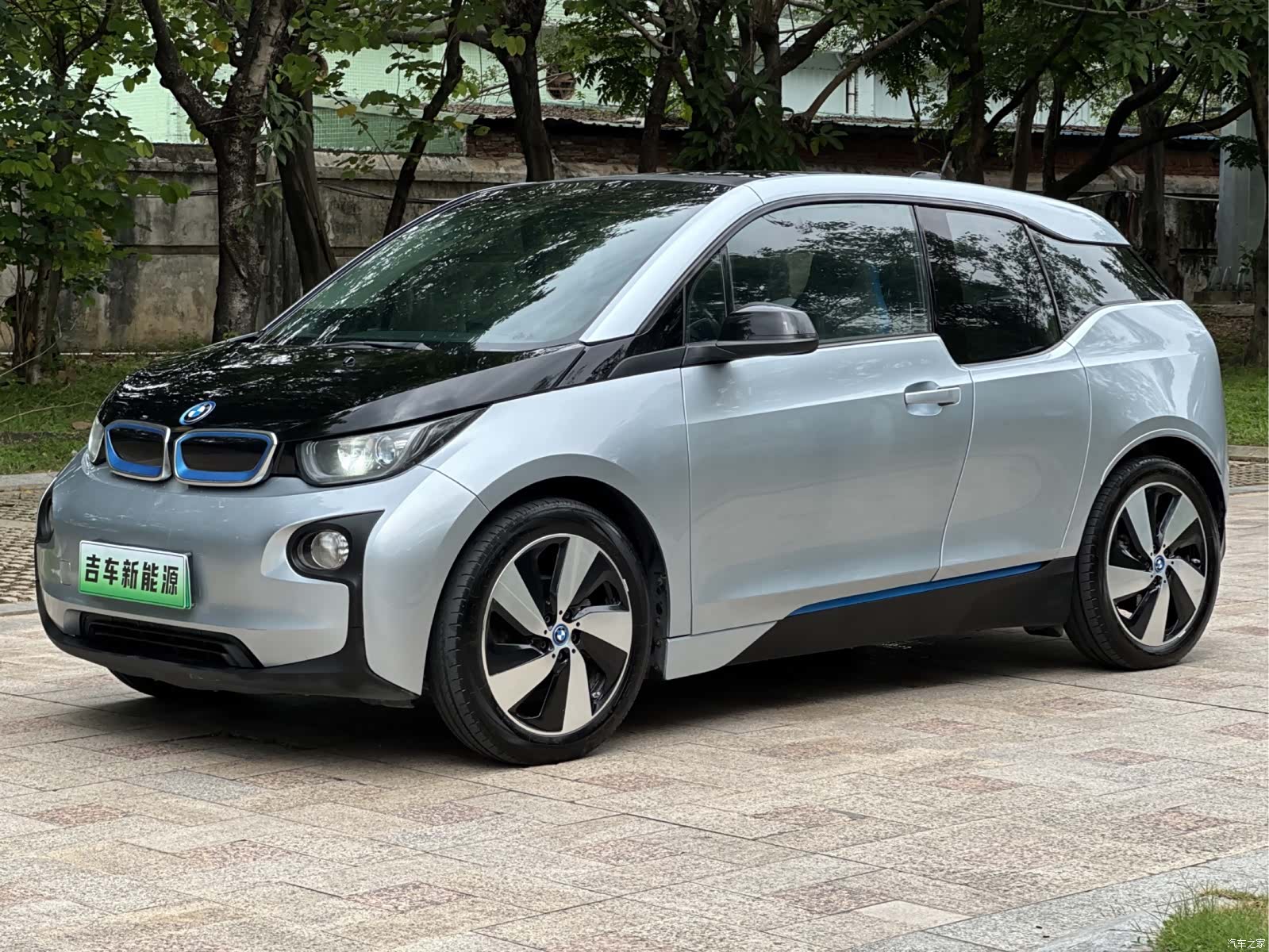 BMW i3, 2017 1