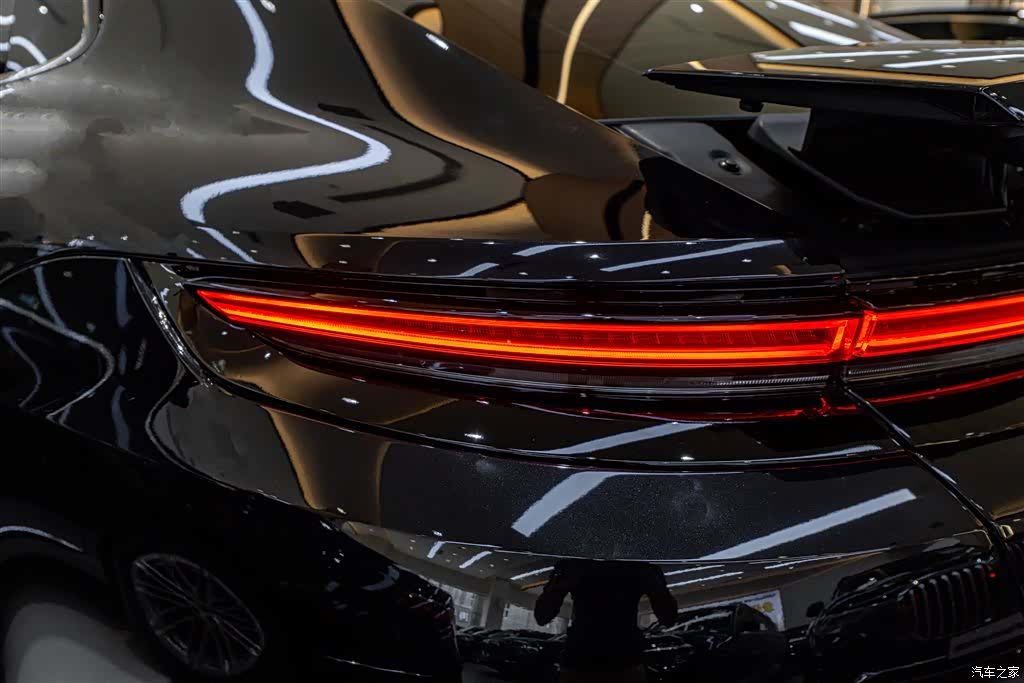 Porsche Panamera, 2024 24