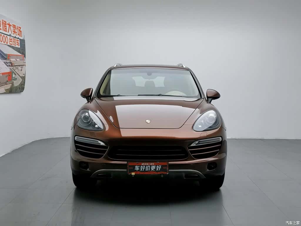 Porsche Cayenne, 2013 3
