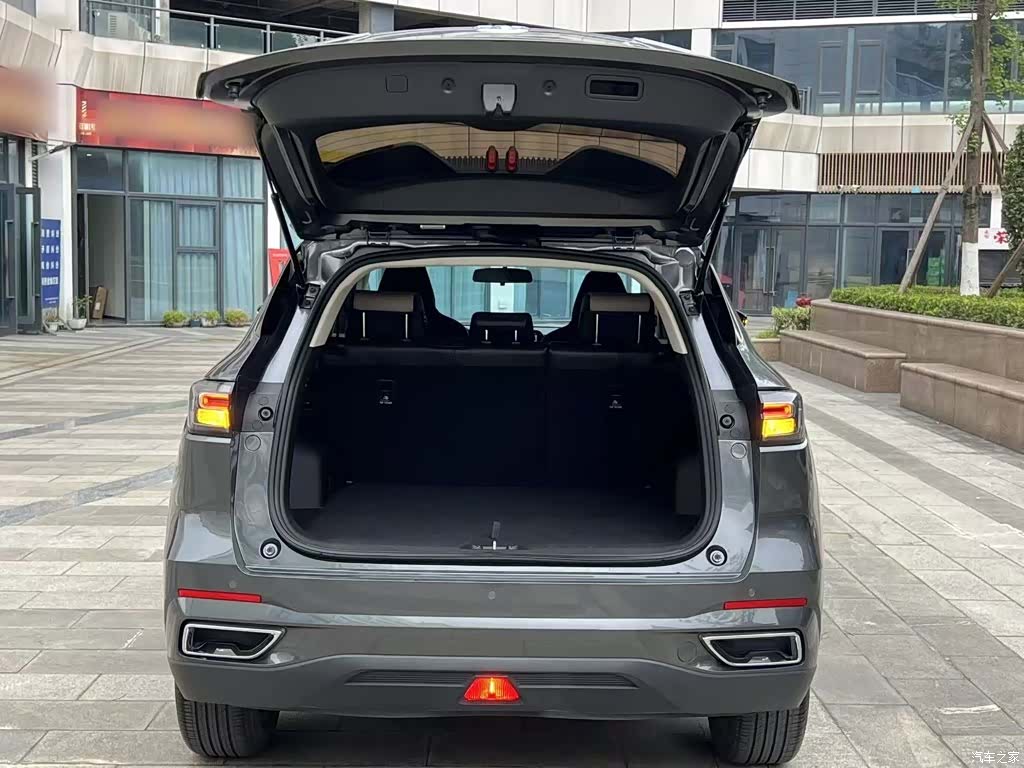 Changan CS55, 2023 19