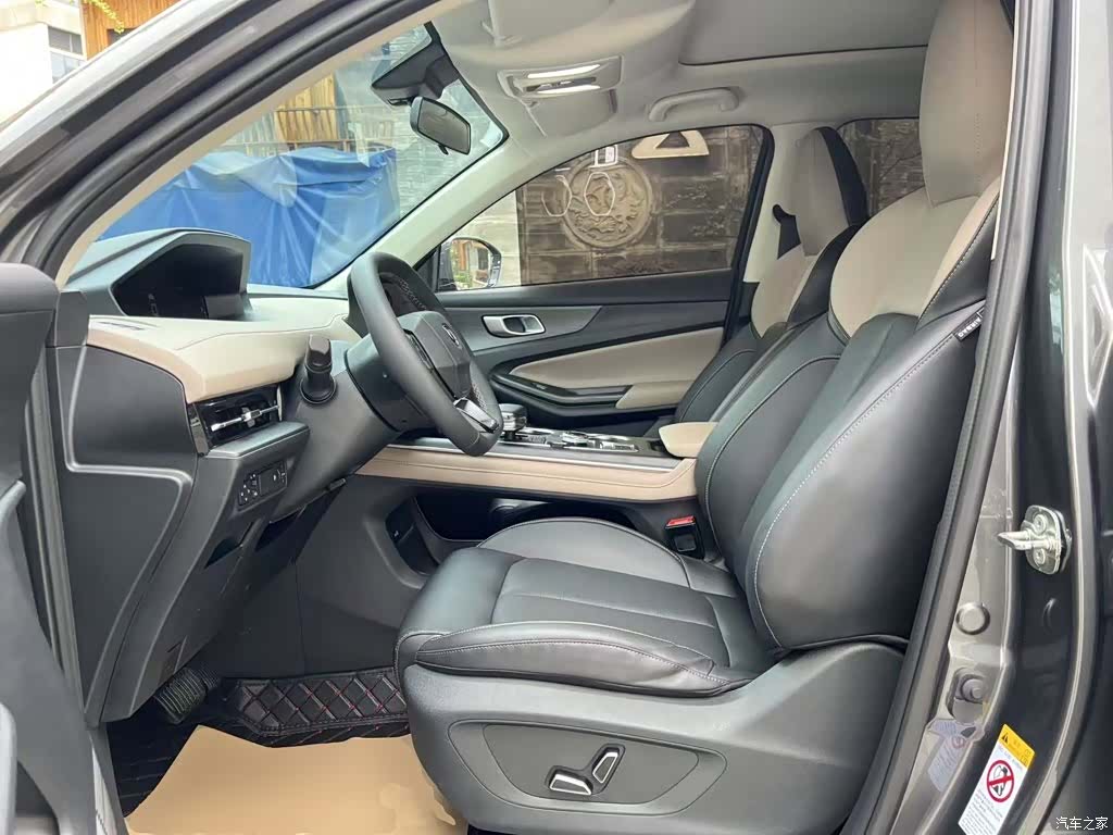 Changan CS55, 2023 15