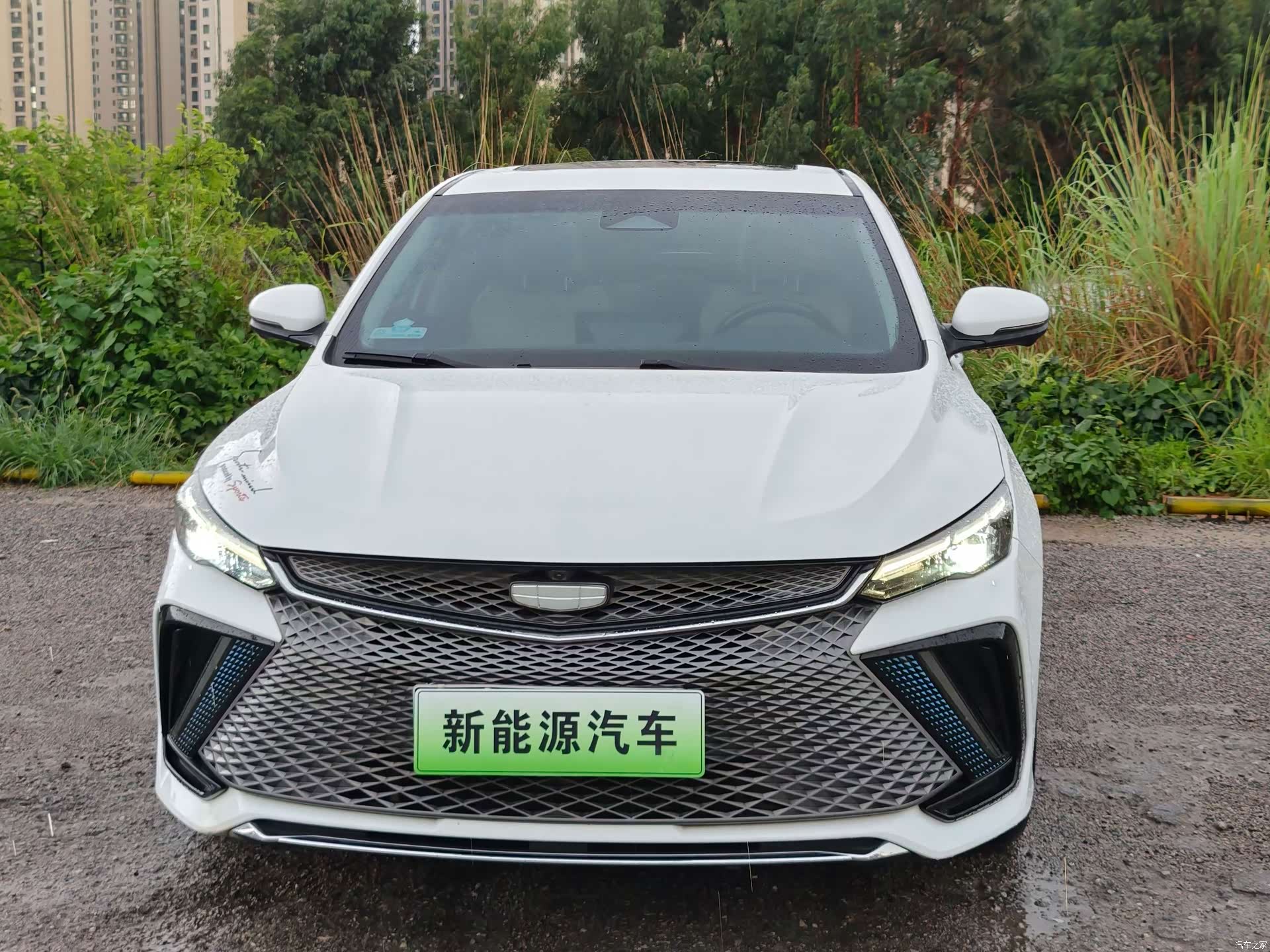 Geely Emgrand, 2023 2