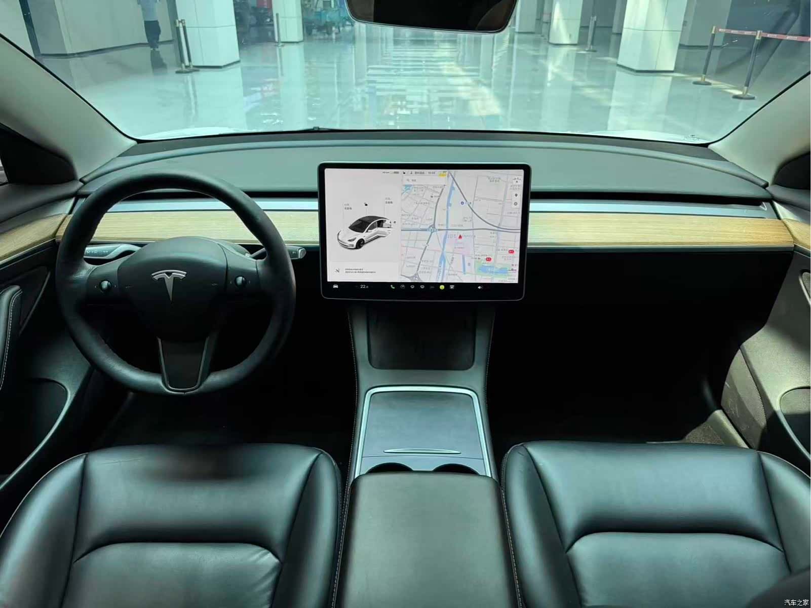 Tesla Model 3, 2022 16