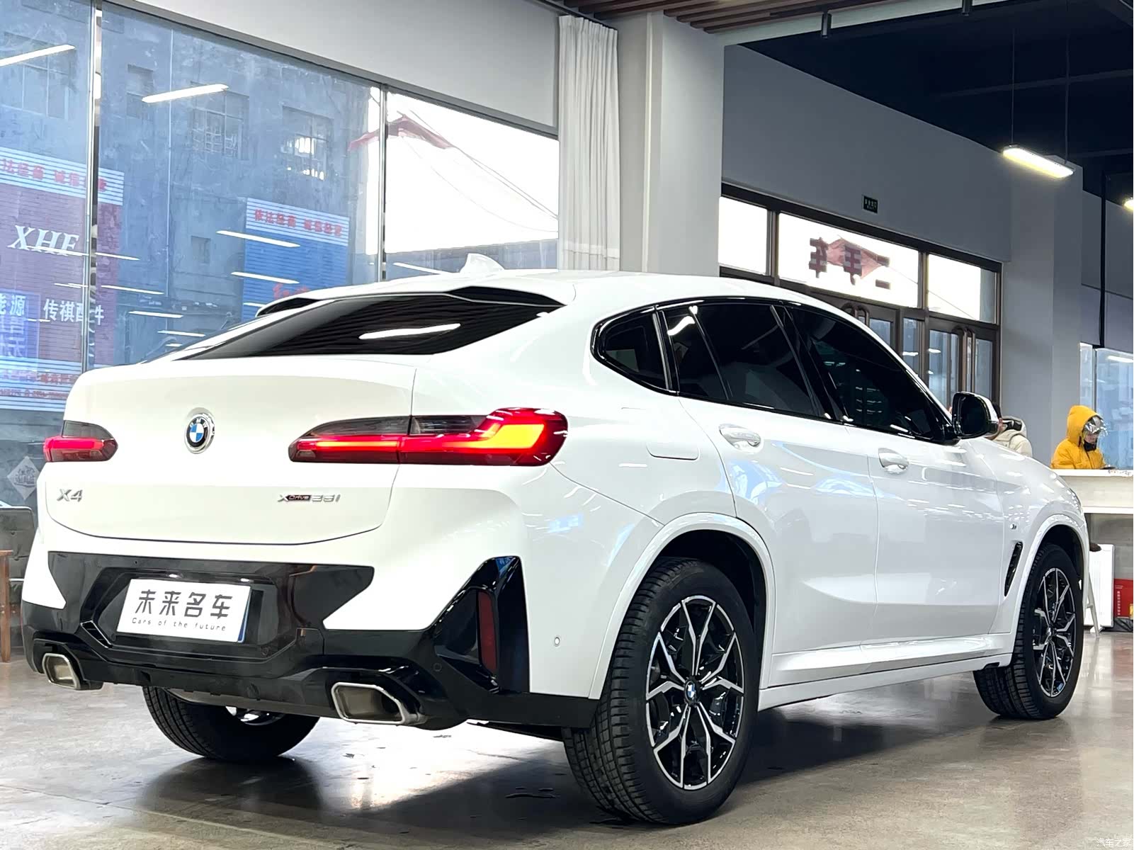 BMW X4, 2023 16