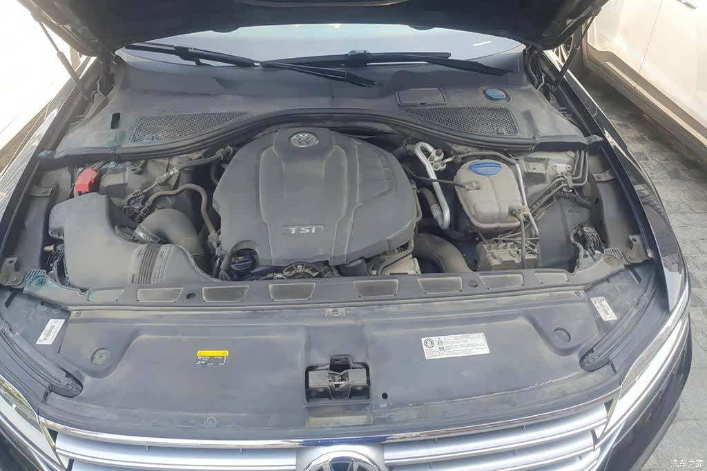 Volkswagen Phideon, 2018 10