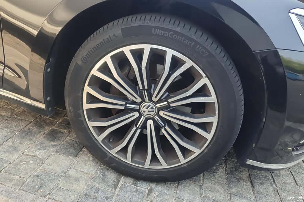 Volkswagen Phideon, 2018 6