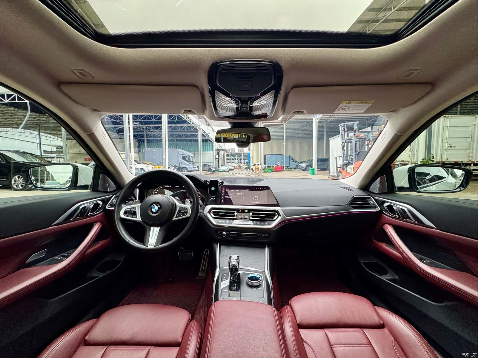 BMW 4 Series, 2021 23
