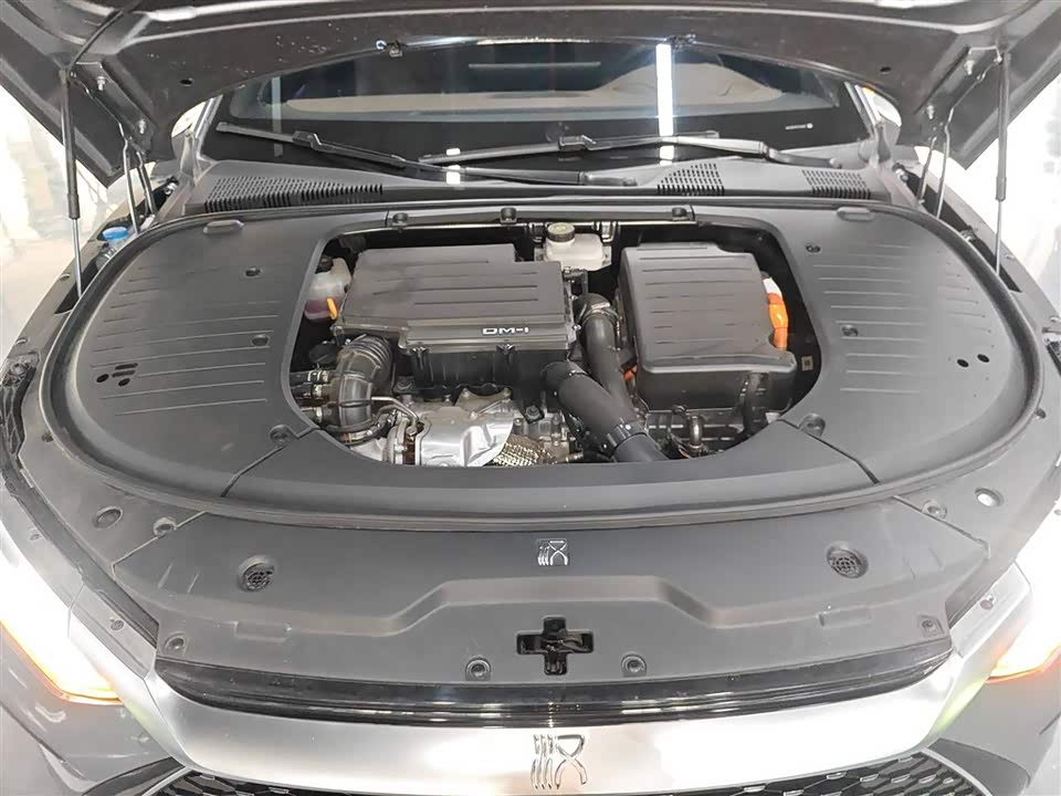 BYD Han BYD Han